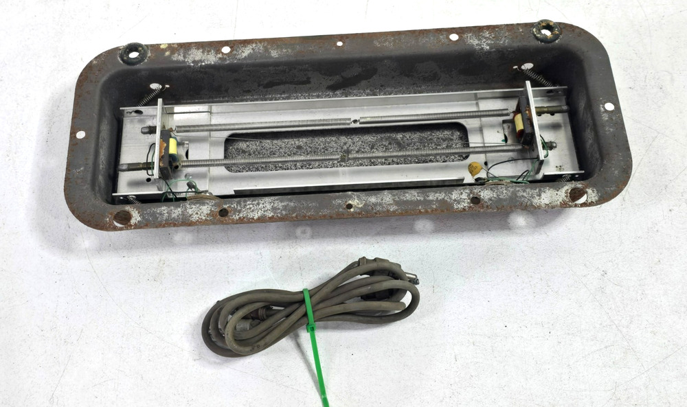 Vintage Heathkit TA-16 Starmaker Amplifier Reverb Pan PARTS / REPAIR